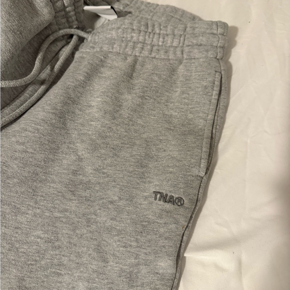 Gray Sweatpants